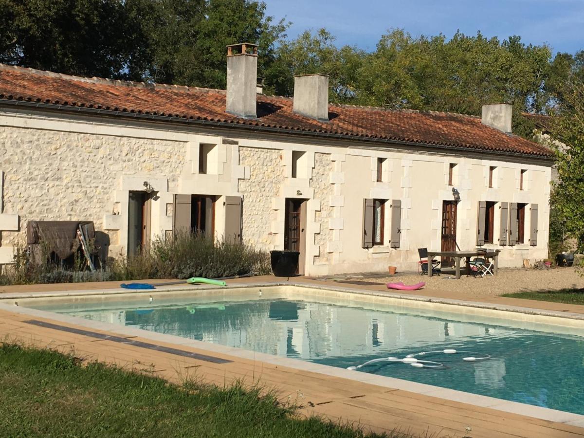 Maison Périgord Piscine Et La Roche-Chalais