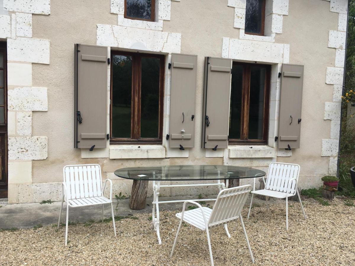 Maison Périgord Piscine Et Сasa de vacaciones La Roche-Chalais