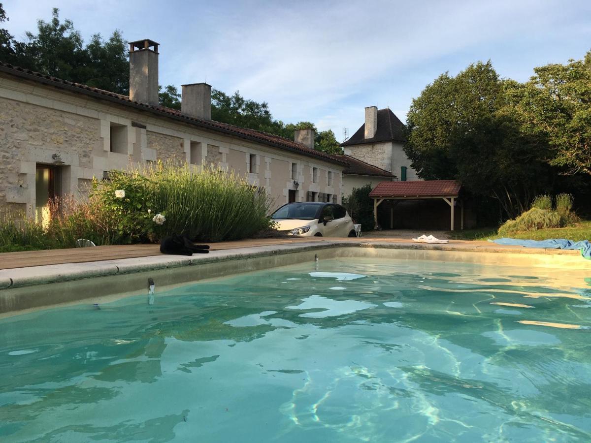 Maison Périgord Piscine Et * La Roche-Chalais