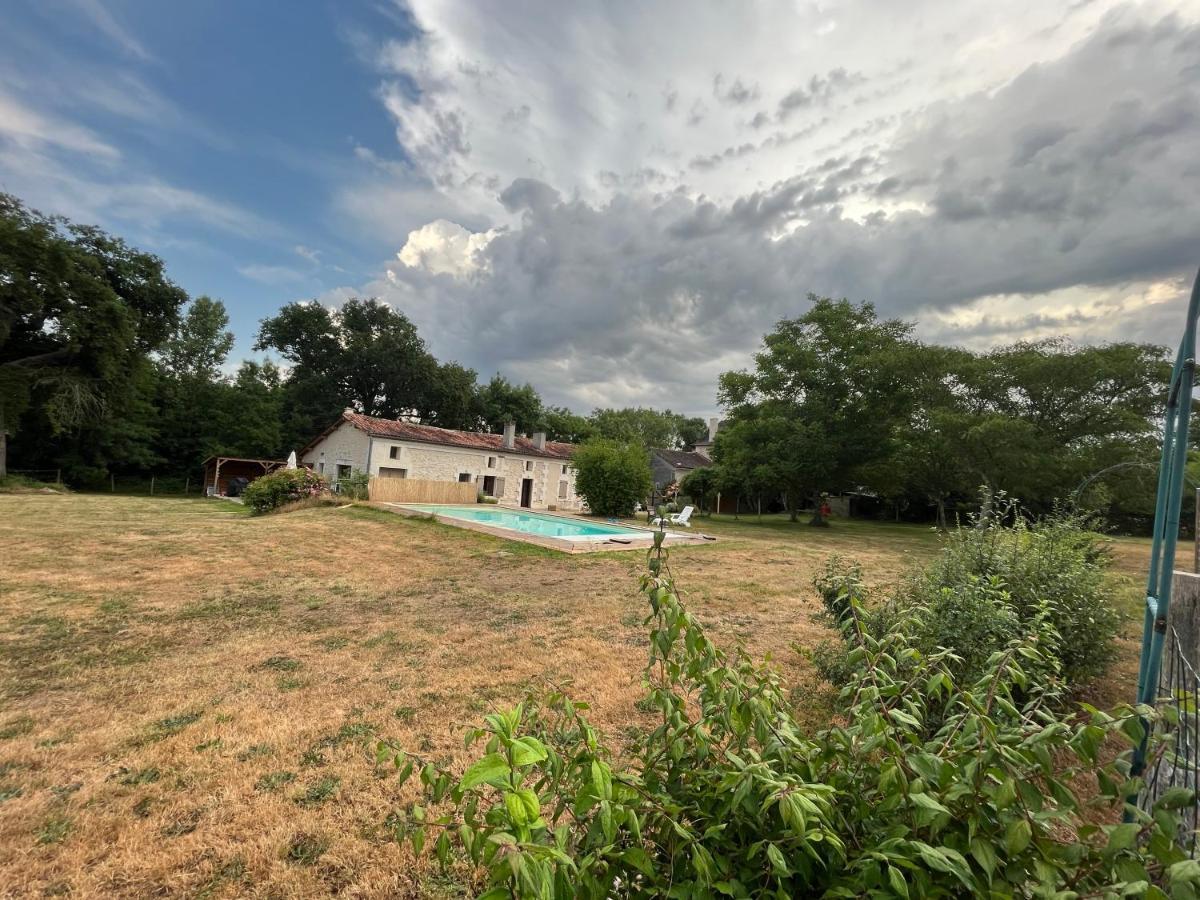 Maison Périgord Piscine Et La Roche-Chalais