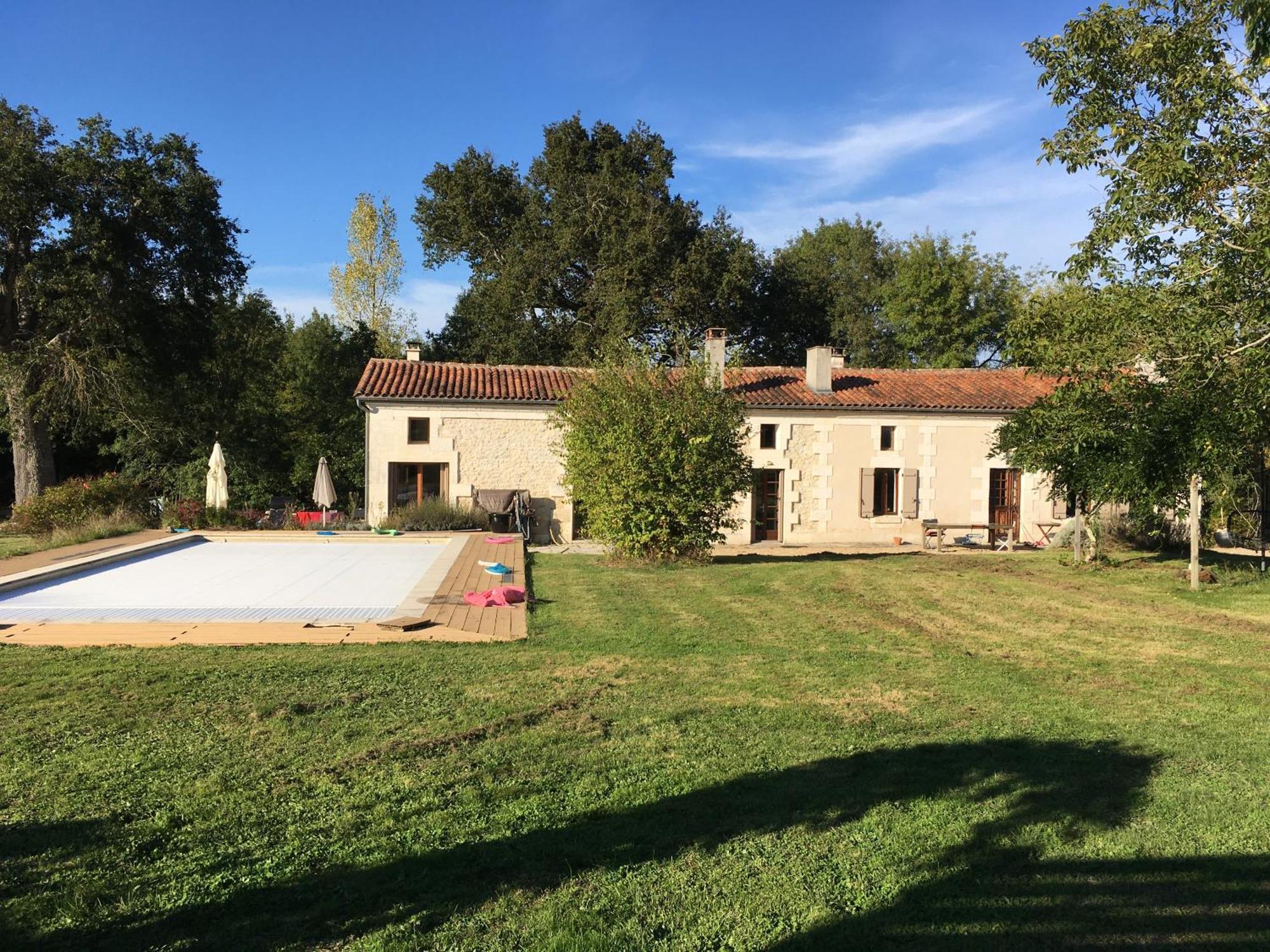 Maison Périgord Piscine Et